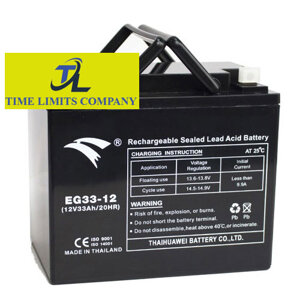 Ắc quy Eagle EG33-12 - 12V-33Ah
