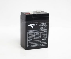 Ắc quy Eagle EG5-6/A 6V-5AH