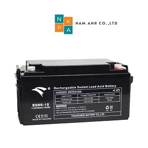 Ắc quy Eagle EG65-12 - 12V-65Ah