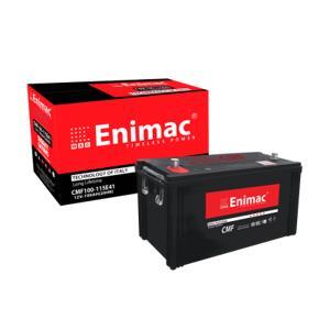 Ắc quy Enimac 12V 100AH CMF-100-115E41