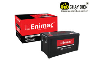 Ắc quy Enimac 12V 100AH CMF-100-115E41