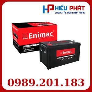 Ắc quy Enimac 12V 100AH CMF-100-115E41