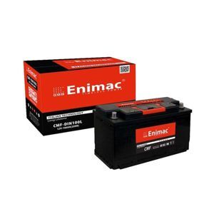 Ắc quy Enimac 12V 100AH CMF DIN100L