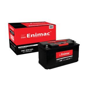 Ắc quy Enimac 12V 100AH CMF DIN100L