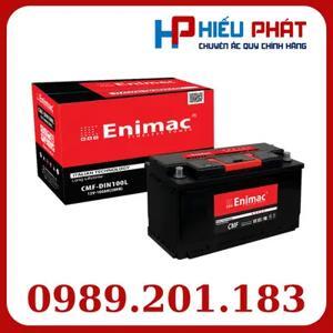 Ắc quy Enimac 12V 100AH CMF DIN100L