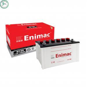 Ắc quy Enimac 12V 100AH N100