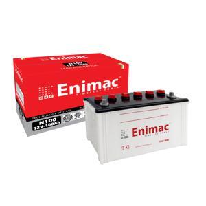 Ắc quy Enimac 12V 100AH N100