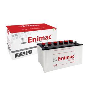 Ắc quy Enimac 12V 110AH N110