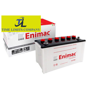 Ắc quy Enimac 12V 110AH N110