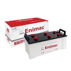 Ắc quy Enimac 12V 110AH N120S