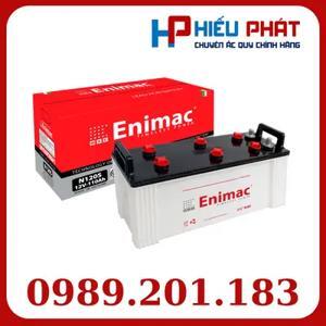 Ắc quy Enimac 12V 110AH N120S