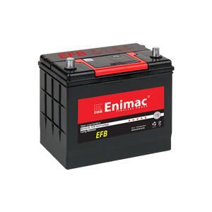 Ắc quy Enimac 12V 110AH N120S