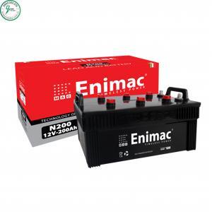 Ắc quy Enimac 12V 200AH N200