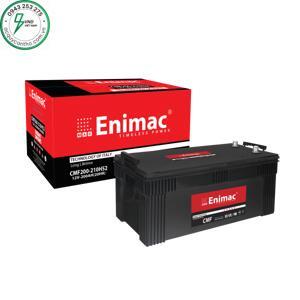 Ắc quy Enimac 12V 200AH N200