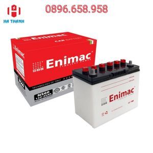 Ắc quy Enimac 12V 45AH NS60