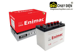 Ắc quy Enimac 12V 45AH NS60