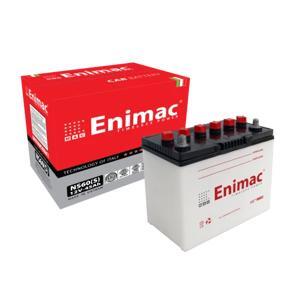 Ắc quy Enimac 12V 45AH NS60L
