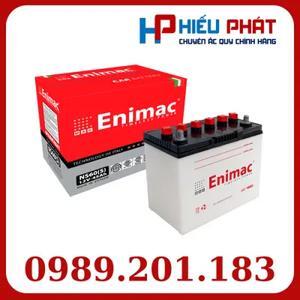 Ắc quy Enimac 12V 45AH NS60L