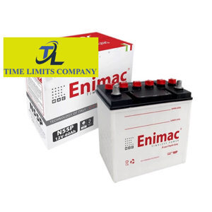 Ắc quy Enimac 12V 60AH N55P