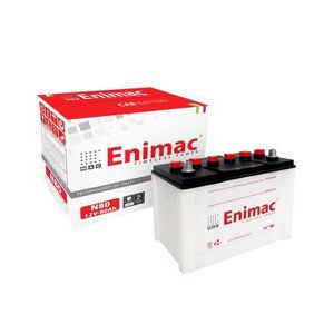 Ắc quy Enimac 12V 80AH N80