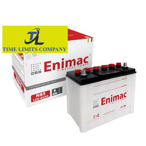 Ắc quy Enimac 12V 85AH N85