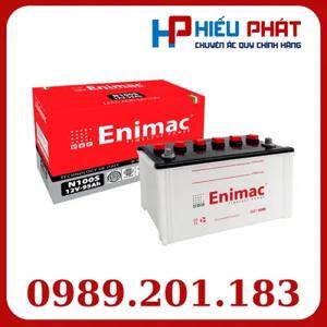 Ắc quy Enimac 12V 95AH N100S