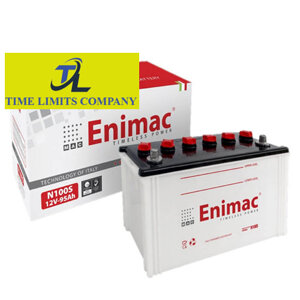 Ắc quy Enimac 12V 95AH N100S