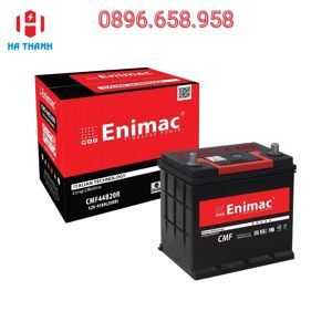 Ắc quy Enimac 44B20R 12V 43AH