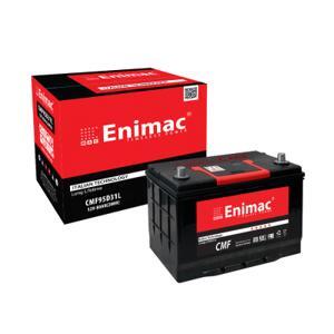 Ắc Quy Enimac 95D31L CMF (12V-80ah)