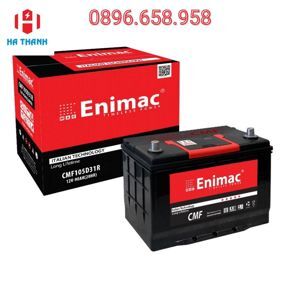 Ắc quy Enimac CMF 105D31R (12V-90AH)