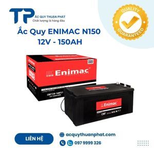 Ắc Quy ENIMAC CMF 150-160G51 (12V-150Ah)