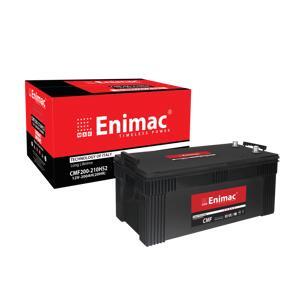 Ắc Quy Enimac CMF 200-210H52 (12V-200Ah)