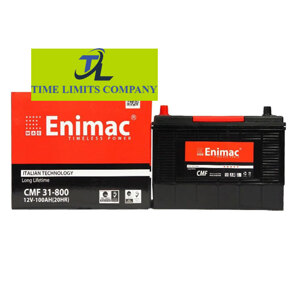 Ắc quy Enimac CMF 31-800 12V-100Ah