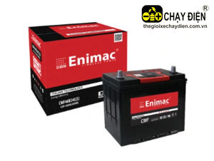 Ắc quy Enimac CMF 46B24LS 12V 45AH