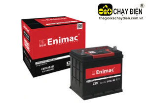 Ắc Quy Enimac CMF 46B24R (12V-45AH)