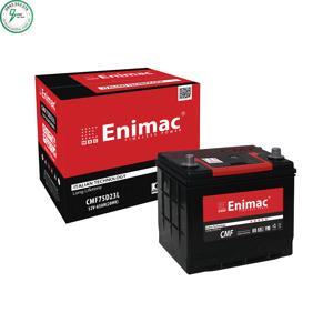 Ắc quy Enimac CMF 75D23L 12V 65AH