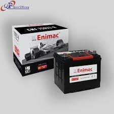 Ắc Quy Enimac CMF 75D23R (12V-65AH)