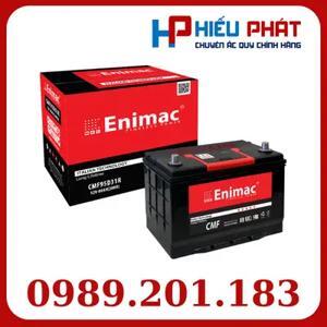 Ắc quy Enimac CMF 95D31R 12V 80AH