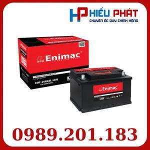 Ắc quy Enimac CMF DIN60L LBN - 12V 60AH