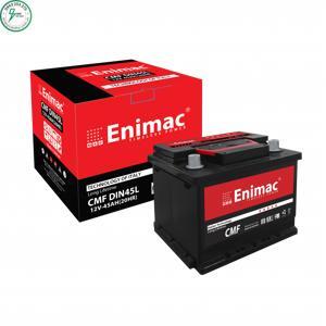 Ắc Quy Enimac DIN45L (12V-45Ah)