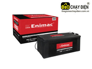 Ắc quy Enimac N120 (12V-120ah)