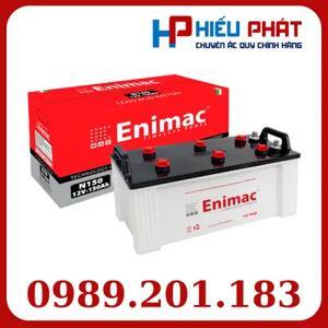 Ắc quy Enimac N150 12V 150AH