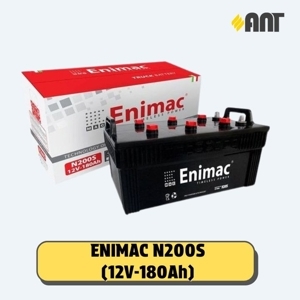Ắc quy Enimac N200S 12V 180AH