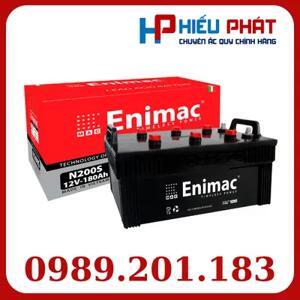 Ắc quy Enimac N200S 12V 180AH