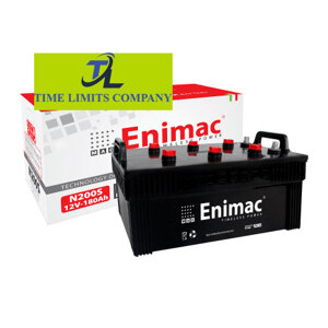 Ắc quy Enimac N200S 12V 180AH