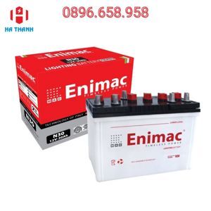 Ắc quy Enimac N30