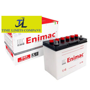 Ắc quy Enimac N40 12V 40AH