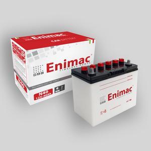 Ắc quy Enimac N40 12V 40AH