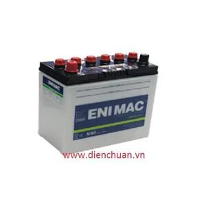 Ắc quy Enimac N40 12V 40AH