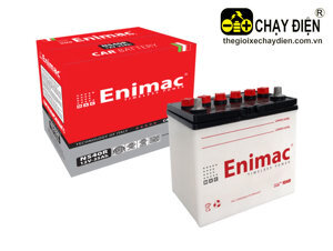 Ắc quy Enimac NS40 12V-35Ah